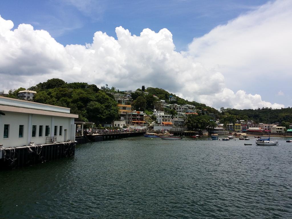 Man Lai Wah Resort Hong Kong Exterior foto