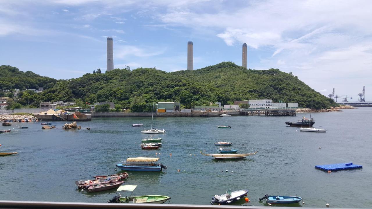 Man Lai Wah Resort Hong Kong Exterior foto